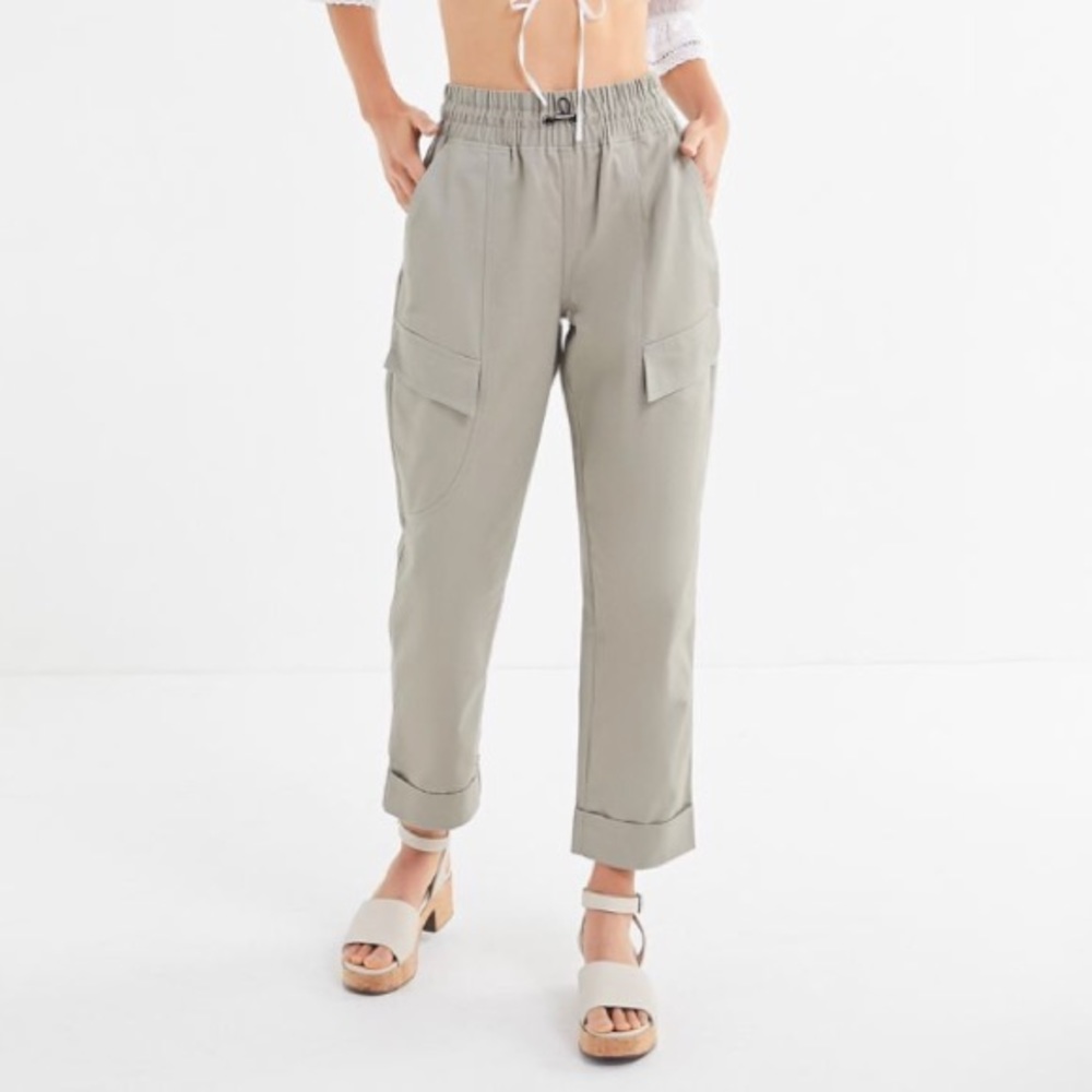 UO Utility pant Never worn